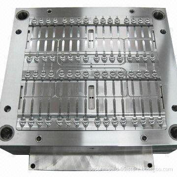 China Good-quality plastic injection mold for customer designed/auto parts